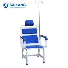 SKE004-1 Chaise réglable de luxe de transfusion de sang d&#39;hôpital